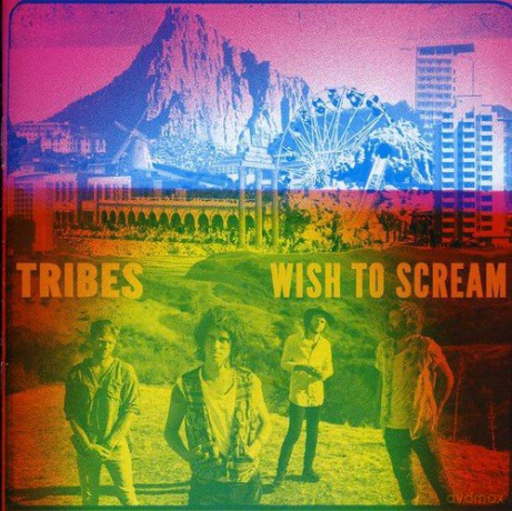 Tribes: Wish To Scream [CD]