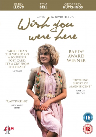 Wish You Were Here (Szkoda, że cię tu nie ma) [DVD]