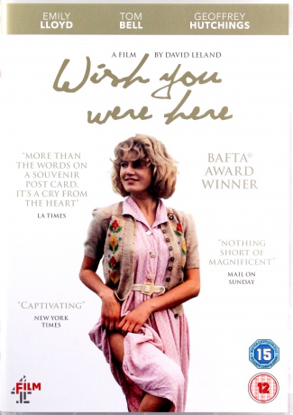 Wish You Were Here (Szkoda, że cię tu nie ma) [DVD]
