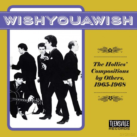 Wishyouawish (The Hollies Compositions By Others. 1965-1968) [CD]