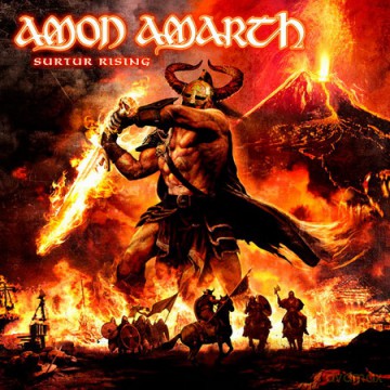 Amon Amarth: Surtur Rising [2xWinyl]