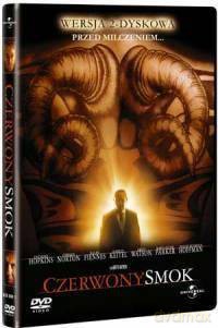 Czerwony Smok (Red dragon) [2DVD]