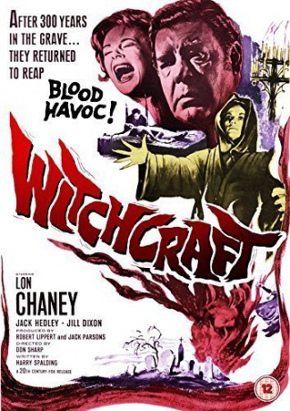 Witchcraft [DVD]