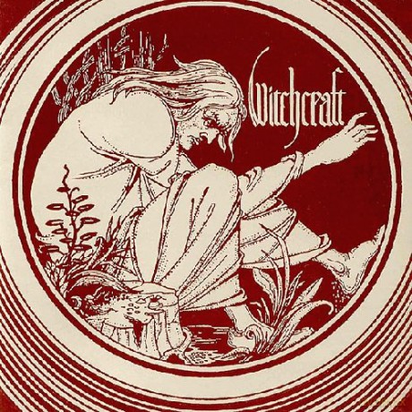Witchcraft: Witchcraft [Winyl]