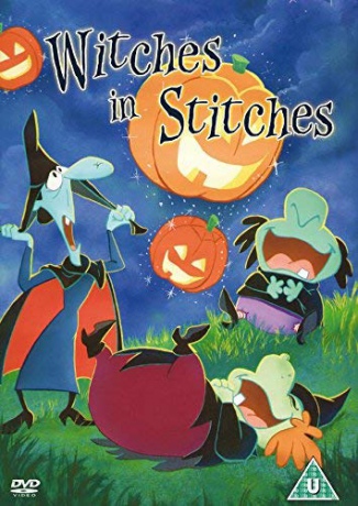 Witches In Stitches [DVD]
