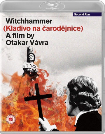 Witchhammer (Młot na czarownice) [Blu-Ray]