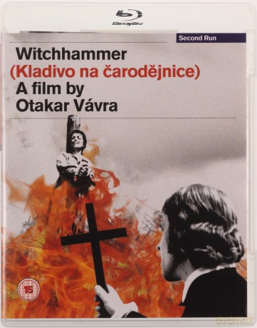 Witchhammer (Młot na czarownice) [Blu-Ray]
