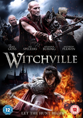 Witchville [DVD]