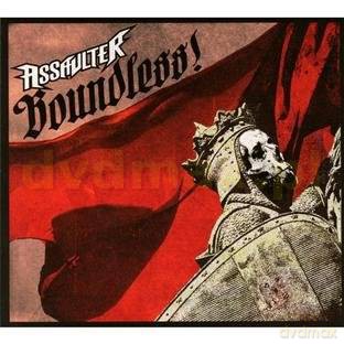 Assaulter: Boundless Limited Edition (Digipack) [CD]
