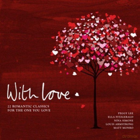 With Love [CD]
