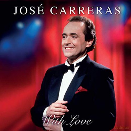 Jose Carreras: With Love [Winyl]