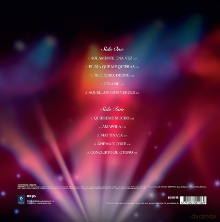 Jose Carreras: With Love [Winyl]