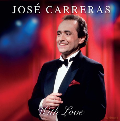 Jose Carreras: With Love [Winyl]