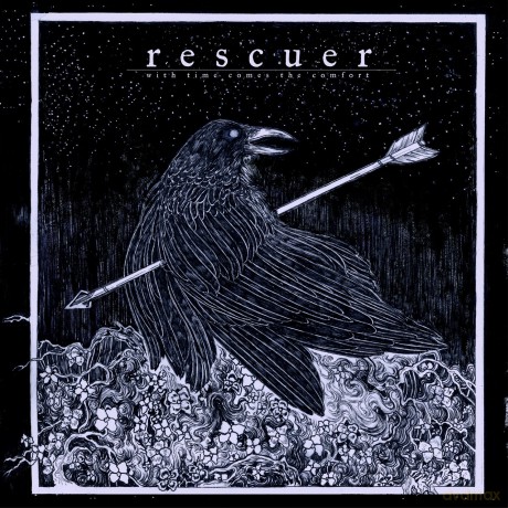 Rescuer: With Time Comes The Comfort [CD]