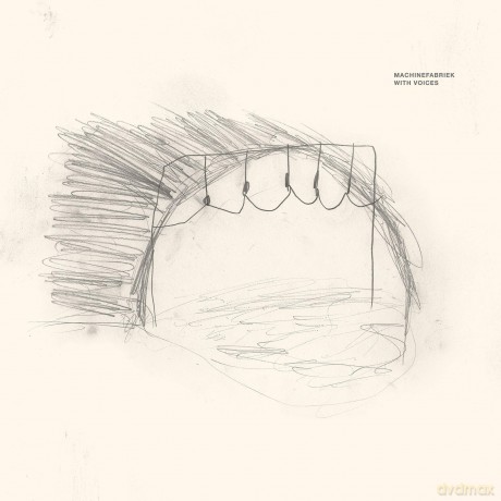 Machinefabriek: With Voices [CD]