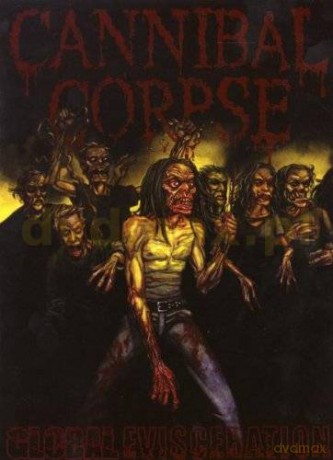 Cannibal Corpse: Global Evisceration (digipack) [DVD]