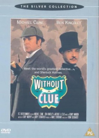 Without A Clue [DVD]