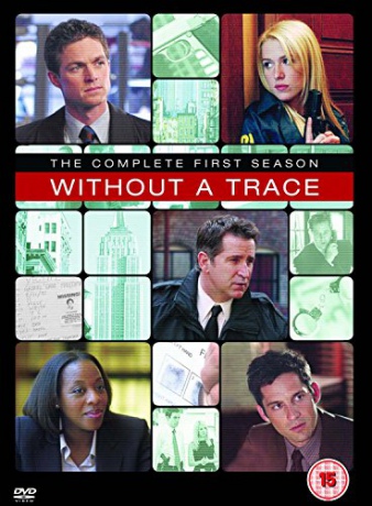 Without A Trace The Complete Season 1 [8DVD]