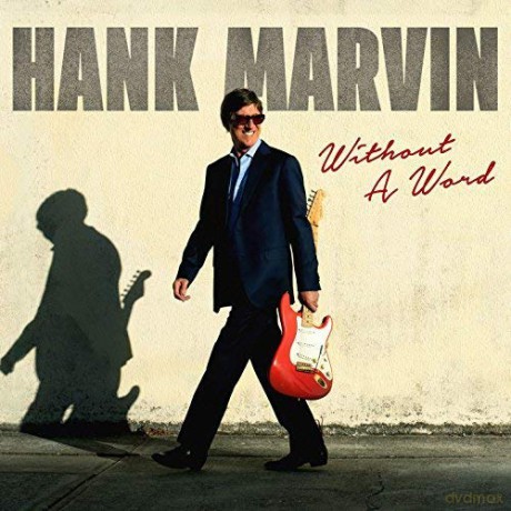 Hank Marvin: Without A Word [CD]