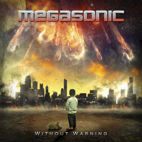 Megasonic: Without Warning [CD]