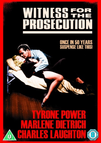 Witness For The Prosecution [DVD]