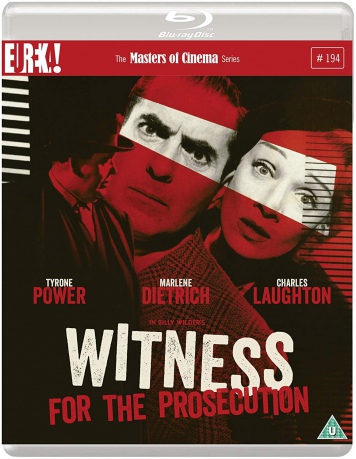Witness For The Prosecution (Świadek oskarżenia) [Blu-Ray]