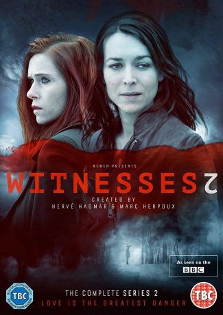 Witnesses Season 2 [3DVD]