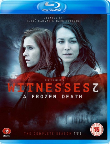 Witnesses Season 2 (Świadkowie) [2xBlu-Ray]