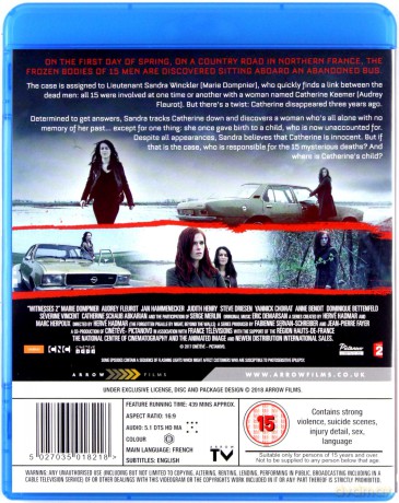 Witnesses Season 2 (Świadkowie) [2xBlu-Ray]