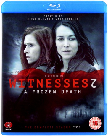 Witnesses Season 2 (Świadkowie) [2xBlu-Ray]