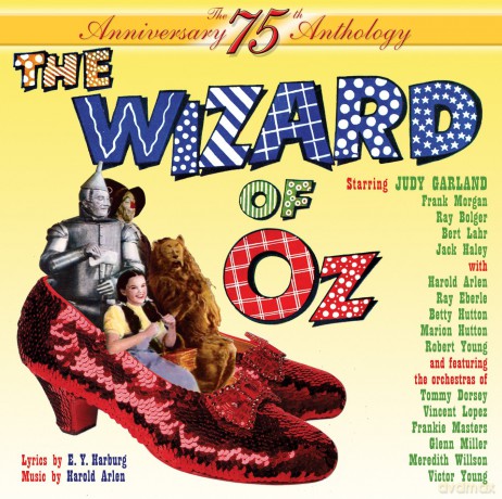 Wizard Of Oz [CD]
