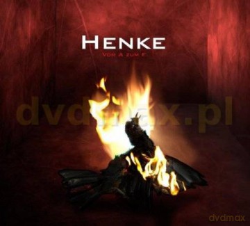 Henke: Vom A Zum F (Digipack) [CD]