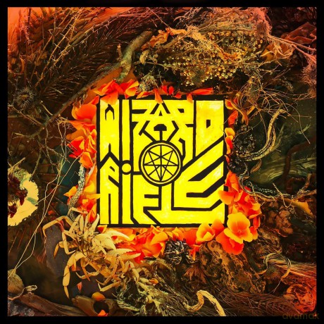 Wizard Rifle: Wizard Rifle [CD]