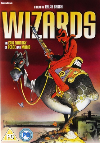Wizards [DVD]