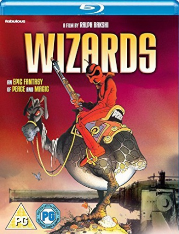 Wizards [Blu-Ray] film