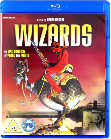 Wizards [Blu-Ray] film