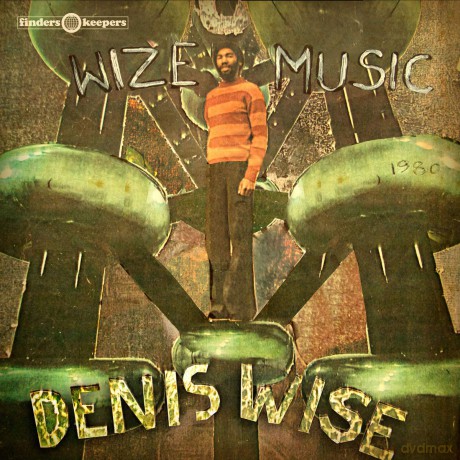 Denis Wise: Wize Music [Winyl]