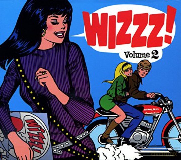 Wizzz French Psychorama 19661969 Volume 2 [CD]