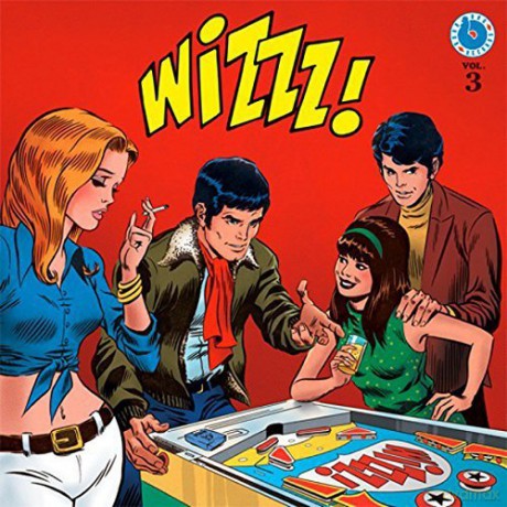 Wizzz French Psychorama 19671970 Volume 3 [Winyl]