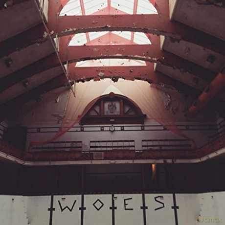 Woes: Woes [CD]