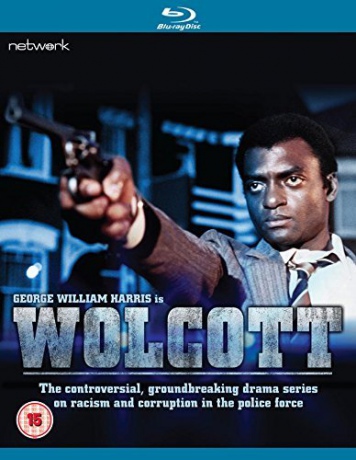Wolcott The Complete Series [Blu-Ray]