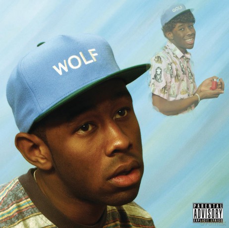Tyler The Creator: Wolf [CD]