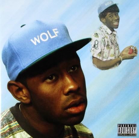 Tyler The Creator: Wolf [CD]