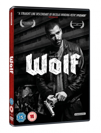 Wolf [DVD]