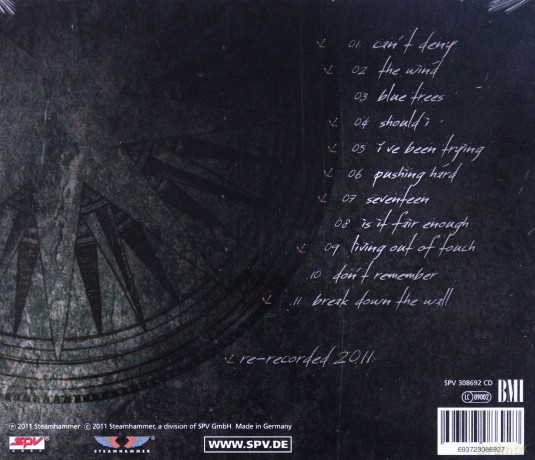 Kingdom Come: Rendered Waters [CD]