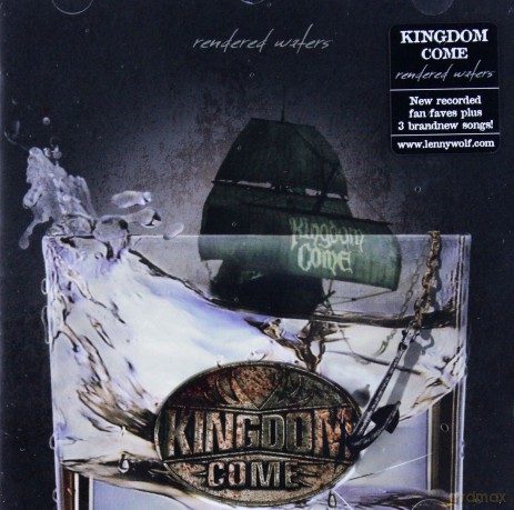 Kingdom Come: Rendered Waters [CD]