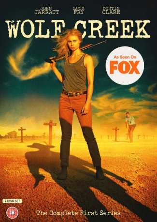 Wolf Creek Season 1 [DVD]