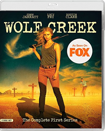 Wolf Creek Season 1 [2xBlu-Ray]