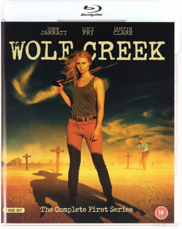 Wolf Creek Season 1 [2xBlu-Ray]