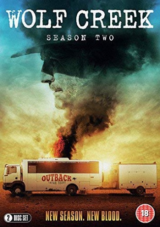 Wolf Creek Season 2 [2DVD]